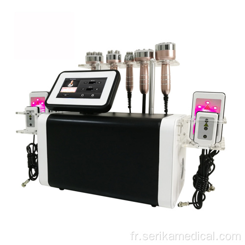 40K RF amincissant la machine de cavitation sous vide